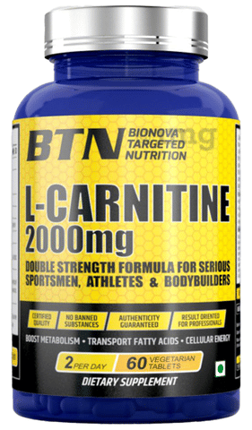 carlson labs acetyle l carnitine Carlson Labs Acetyl L-carnitine, 500mg, 60 Capsules