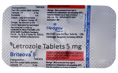 Briteova 5 Tablet image Briteova 5 Tablet image