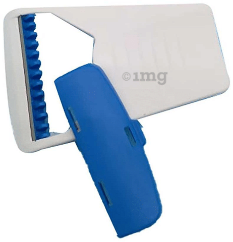 Surgical online shaving blade