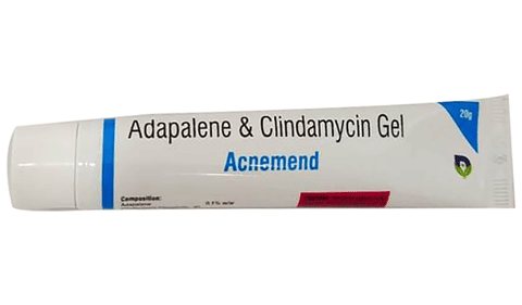 Acnemend Gel image