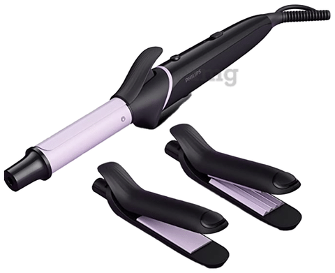 Philips hair sales curl and straightener