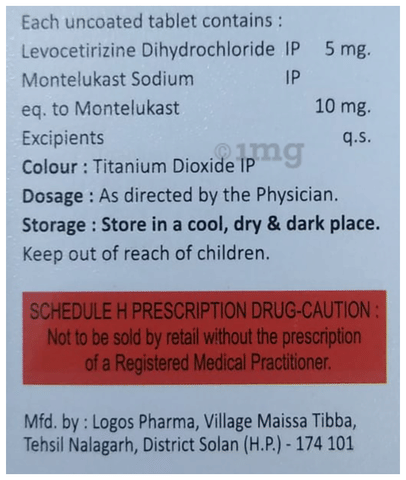 Sherimont-L Tablet image