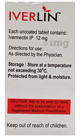 Iverlin Tablet image Iverlin Tablet image