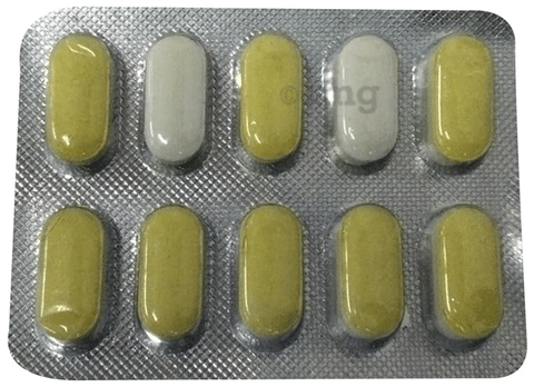 Hmet-G Forte 2mg Tablet PR