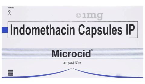 Microcid Capsule