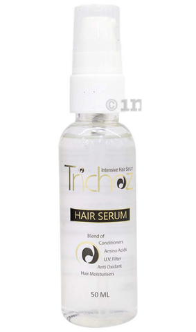 Buy Trichoz Intensive Hair Serum Pack of 6  100 ml Each Online At Best  Price  Tata CLiQ