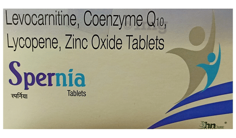 Spernia Tablet image