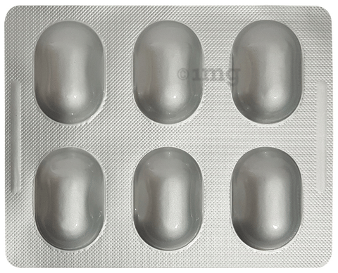 Cefbliss CV Tablet image