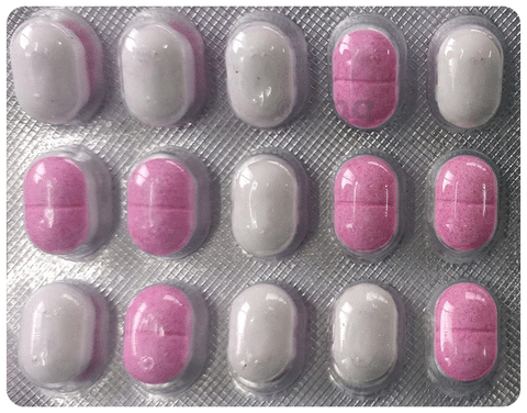 Glimilife-M2 Tablet PR