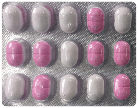 Glimilife-M2 Tablet PR image Glimilife-M2 Tablet PR image