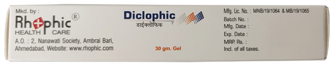 Diclophic Gel