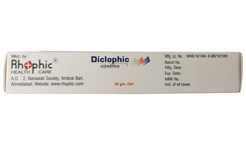 Diclophic Gel image