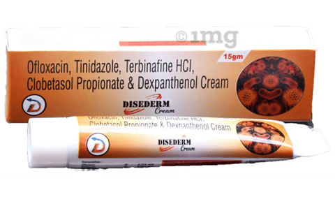 Disederm Cream image