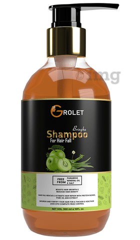 Grolet Bringha Shampoo image