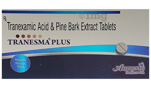 Tranesma Plus Tablet image Tranesma Plus Tablet image