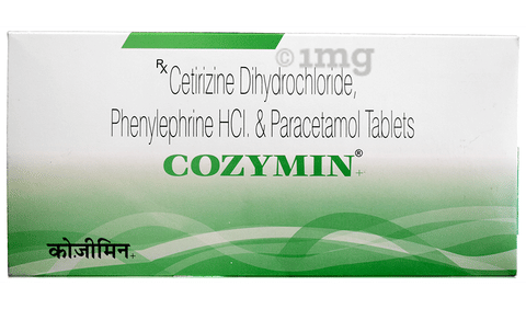 Cozymin+ Tablet image