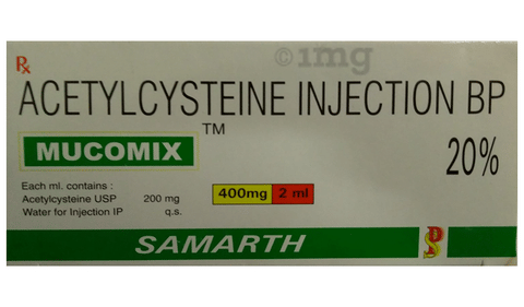 Mucomix Injection image