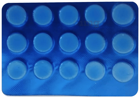 Dolo 500 Tablet image