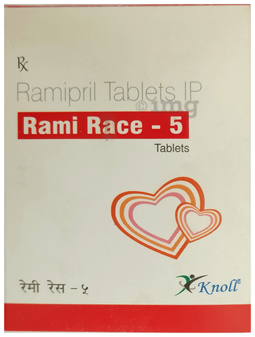 Rami Race 5 Tablet image Rami Race 5 Tablet image
