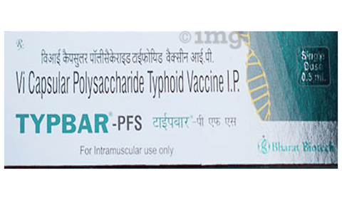 Typbar-PFS Vaccine image