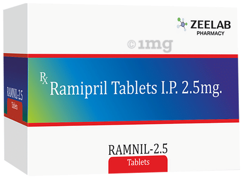 raMNil 2.5 Tablet image