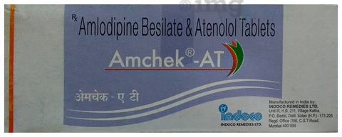 Amchek-AT Tablet