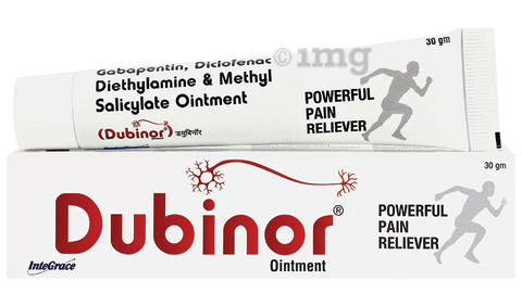 Dubinor Ointment image