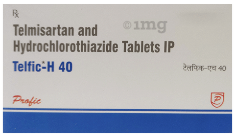 Telfic-H Tablet image Telfic-H Tablet image