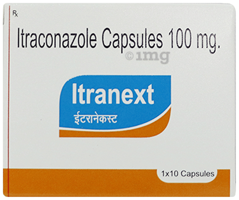 Itranext Capsule