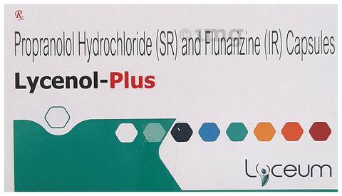 Lycenol Plus Capsule SR