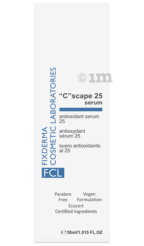 Fixderma "C" Scape 25 Serum image
