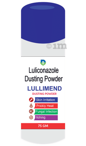 Lullimend Dusting Powder image