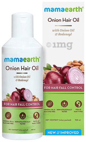 Bhringraj Hair Oil with Amla for Hair Growth  250ml