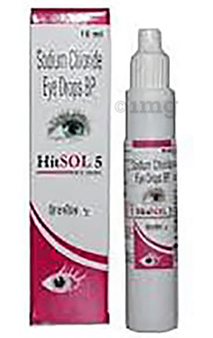 Hitsol Eye Ointment image