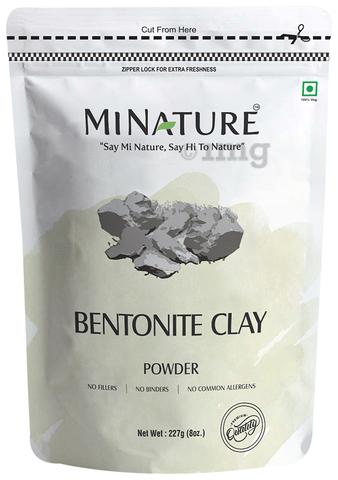Bentonite Clay at best price in Raigad