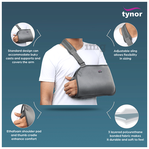 Arm top sling bag