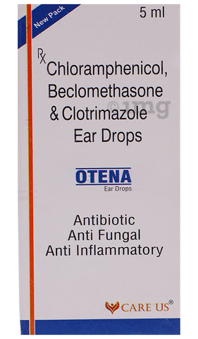 Otena Ear Drop image