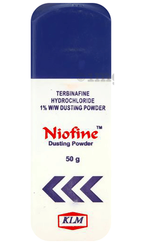 Niofine Dusting Powder image
