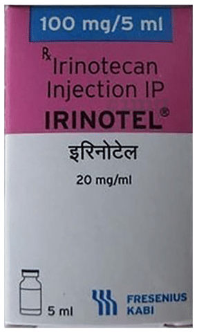 Irinotel Injection image Irinotel Injection image
