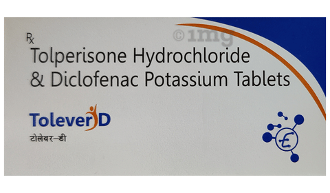 Tolever-D Tablet image Tolever-D Tablet image