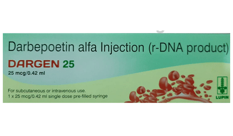 Dargen 25 Injection