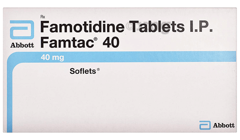 Famtac Tablet image
