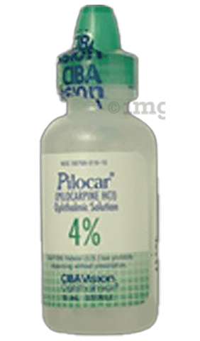 Pilocar 4% Eye Drop image Pilocar 4% Eye Drop image