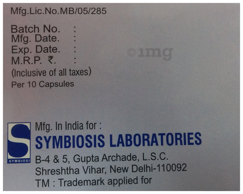Doxyplus-LB Capsule