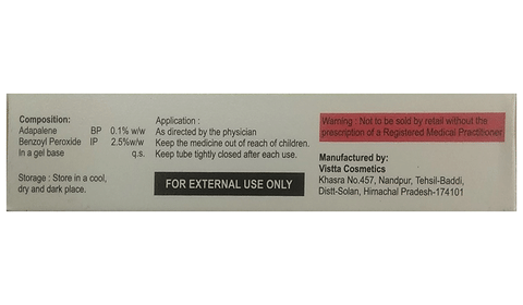 Proxaid Gel image