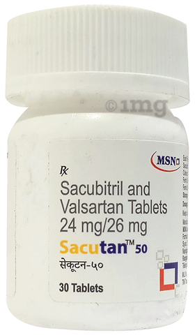 SACUtan 50 Tablet image