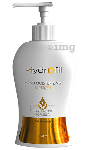 Hydrofil Hand Moisturizing Lotion image Hydrofil Hand Moisturizing Lotion image