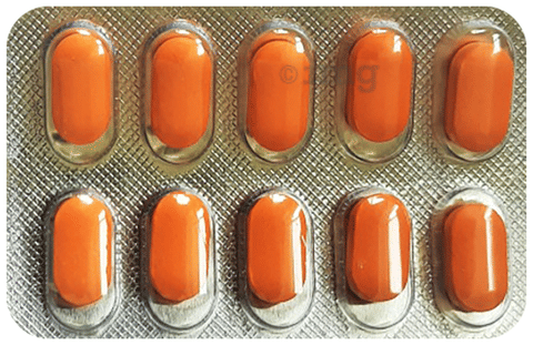 Odyflex-SP Tablet image