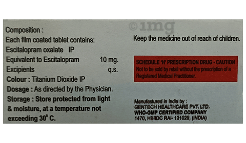 Esease 10 Tablet image