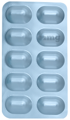 Cfdox 200 Tablet DT image Cfdox 200 Tablet DT image